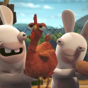Bilder Rabbids Invasion