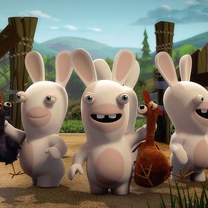 Bilder Rabbids Invasion