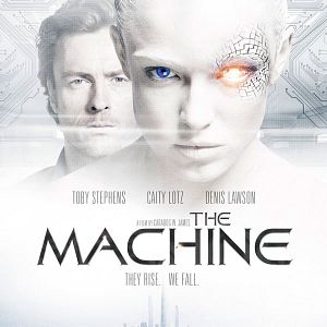 Bilder The Machine - They Rise. We Fall.