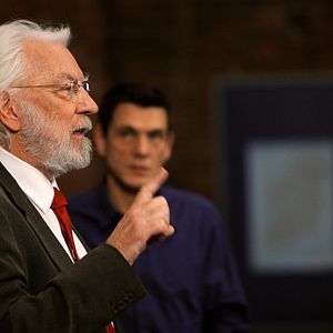 Bilder Donald Sutherland