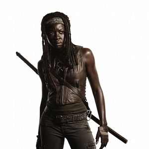 Bilder Danai Gurira