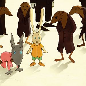 Bilder Wolfy, the Incredible Secret