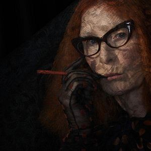 Bilder Frances Conroy