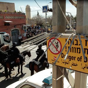 Bilder Dancing in Jaffa