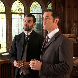 Bilder Murdoch Mysteries - Auf den Spuren mysteriöser Mordfälle
