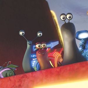 Bilder Turbo - Kleine Schnecke, großer Traum