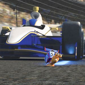 Bilder Turbo - Kleine Schnecke, großer Traum