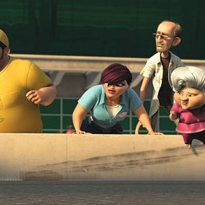 Bilder Turbo - Kleine Schnecke, großer Traum