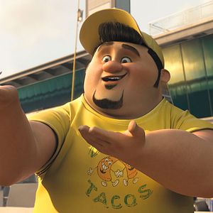 Bilder Turbo - Kleine Schnecke, großer Traum