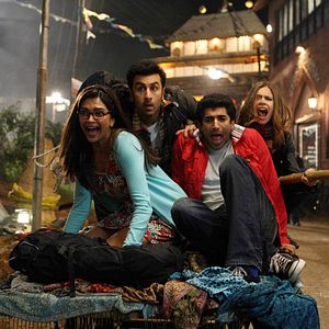 Bilder Lass dein Glück nicht ziehen - Yeh Jawaani Hai Deewani