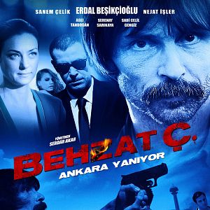 Bilder Behzat Ç. Ankara Yanıyor