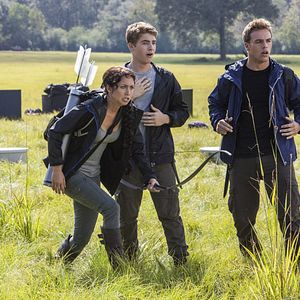 Bilder Die Pute von Panem - The Starving Games