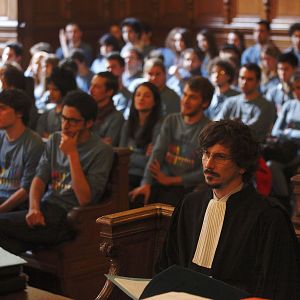 Bilder Arnaud Tsamere