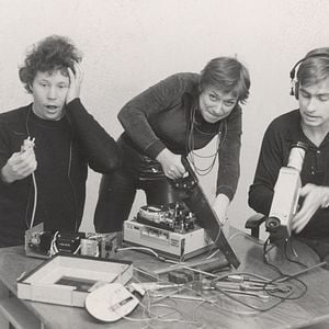 Bilder Video Vertov - Ein Leben zwischen Liebe und Revolution