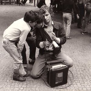 Bilder Video Vertov - Ein Leben zwischen Liebe und Revolution