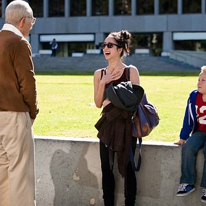 Bilder Jackass: Bad Grandpa