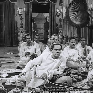 Bilder Chhabi Biswas