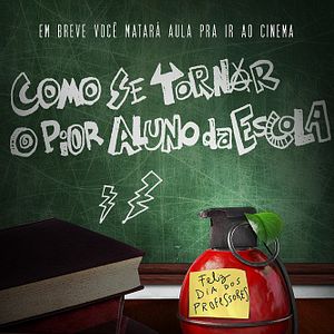 Bilder Como Se Tornar o Pior Aluno da Escola