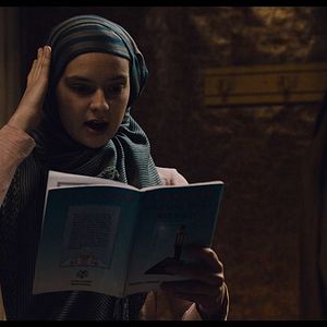 Bilder Habi, the Foreigner