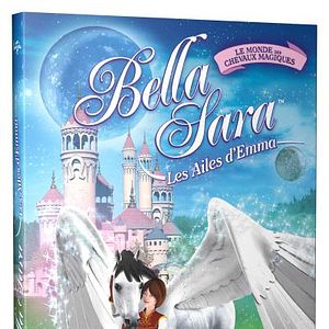 Bilder Bella Sara - Emma Roland und ihr magisches Pferd Wings