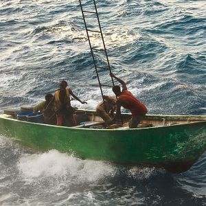 Bilder Captain Phillips