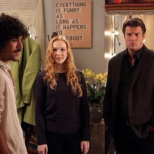 Bilder Nathan Fillion