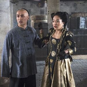 Bilder Ripper Street