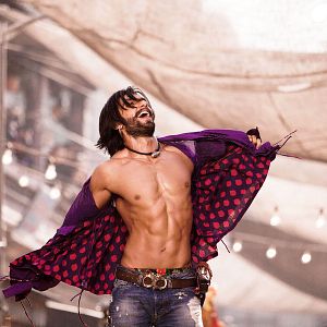 Bilder Ranveer Singh