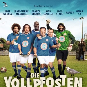 Bilder Die Vollpfosten - Never change a losing team