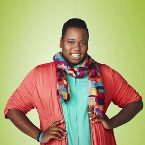 Bilder Alex Newell