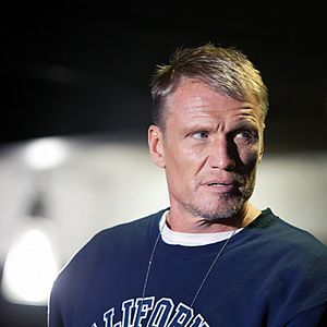Bilder Dolph Lundgren