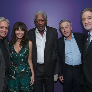 Bilder Morgan Freeman