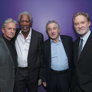 Bilder Morgan Freeman