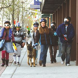 Bilder K9 - Das große Weihnachtsabenteuer