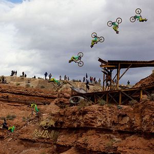 Bilder Where the Trail Ends