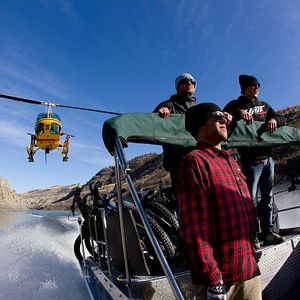 Bilder Where the Trail Ends