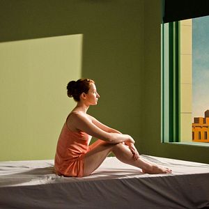 Bilder Shirley – Der Maler Edward Hopper in 13 Bildern