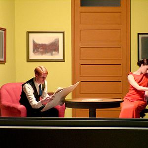 Bilder Shirley – Der Maler Edward Hopper in 13 Bildern