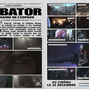 Bilder Space Pirate Captain Harlock