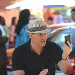 Bilder David Boreanaz
