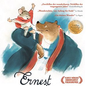 Bilder Ernest & Celestine