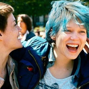 Bilder Blau ist eine warme Farbe