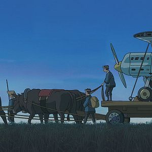 Bilder Wie der Wind sich hebt