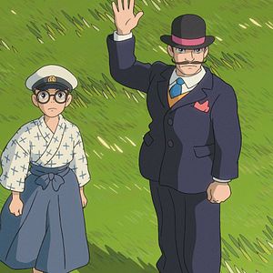 Bilder Wie der Wind sich hebt