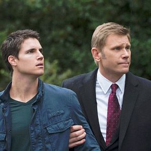Bilder Robbie Amell