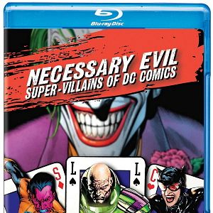 Bilder Necessary Evil: Super-Villains of DC Comics