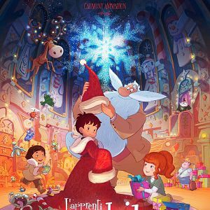 Bilder Nicolas, der kleine Weihnachtsmann