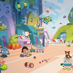 Bilder Nicolas, der kleine Weihnachtsmann