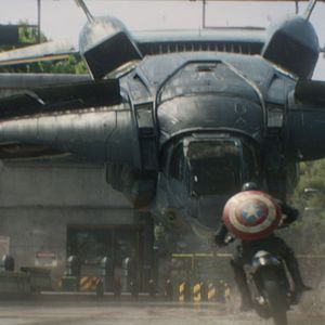 Bilder Captain America 2: The Return Of The First Avenger