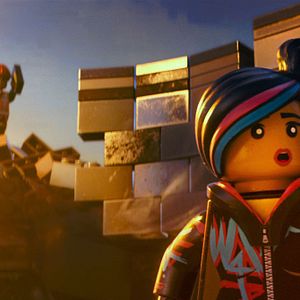 Bilder The LEGO Movie